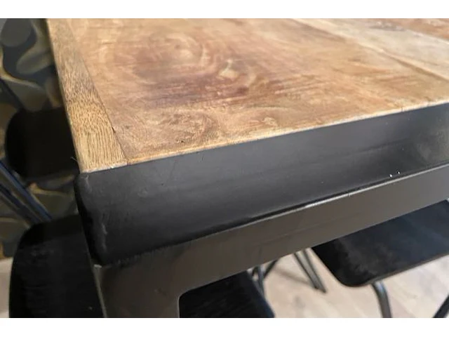 Bartafel en 1 barkruk - afbeelding 4 van  6