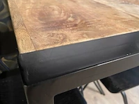 Bartafel en 1 barkruk - afbeelding 4 van  6