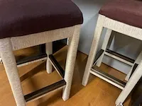 Bartafel en 2 stoelen - afbeelding 3 van  5