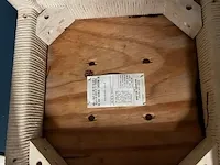 Bartafel en 2 stoelen - afbeelding 4 van  5