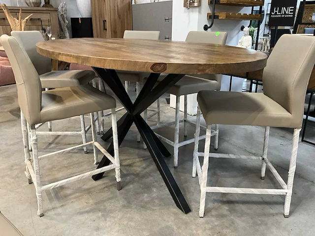 Bartafel set - afbeelding 5 van  8
