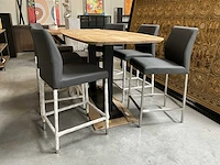 Bartafel set - afbeelding 1 van  7
