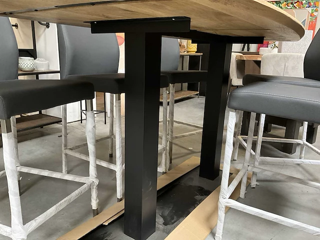 Bartafel set - afbeelding 5 van  7