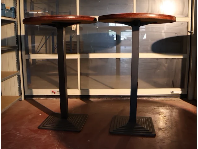 Bartafel (x2) - afbeelding 2 van  4