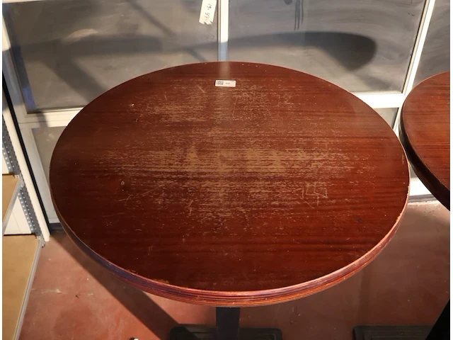 Bartafel (x2) - afbeelding 3 van  4