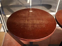 Bartafel (x2) - afbeelding 3 van  4