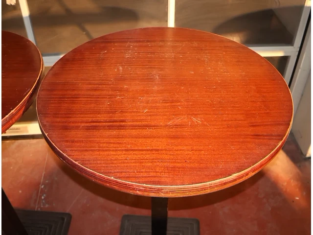 Bartafel (x2) - afbeelding 4 van  4