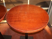 Bartafel (x2) - afbeelding 4 van  4