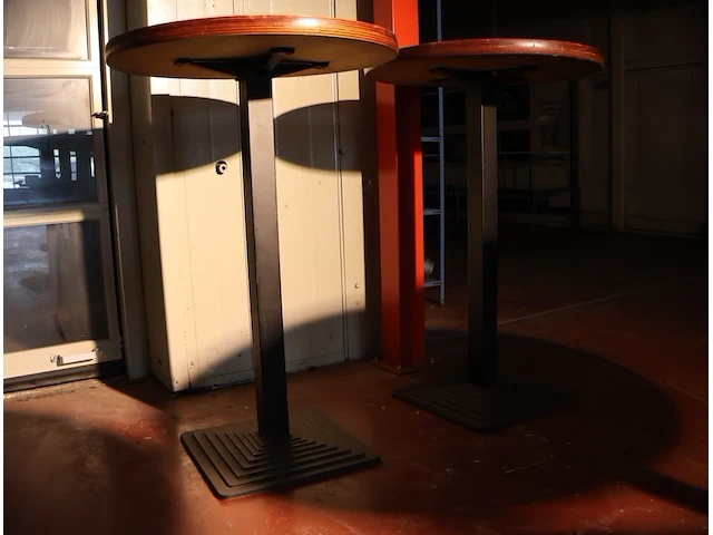 Bartafel (x2) - afbeelding 2 van  4