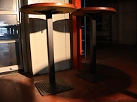 Bartafel (x2) - afbeelding 2 van  4