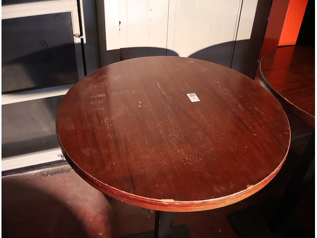 Bartafel (x2) - afbeelding 3 van  4