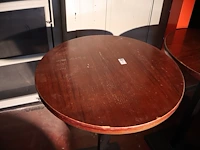 Bartafel (x2) - afbeelding 3 van  4