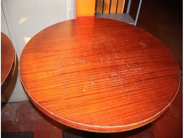 Bartafel (x2) - afbeelding 4 van  4
