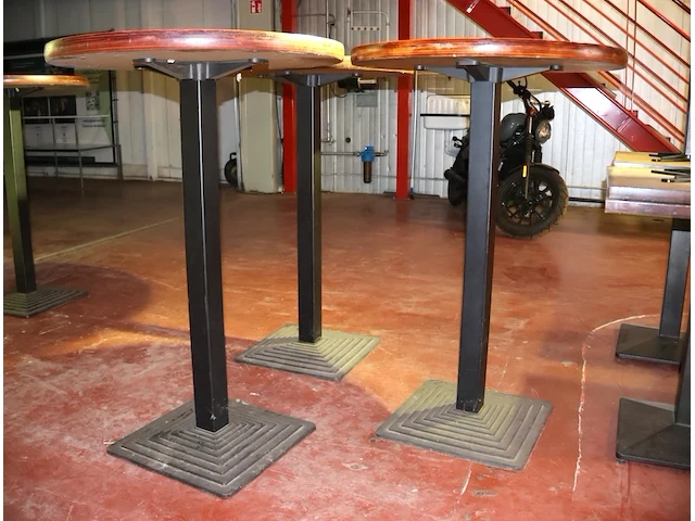 Bartafel (x3) - afbeelding 2 van  5