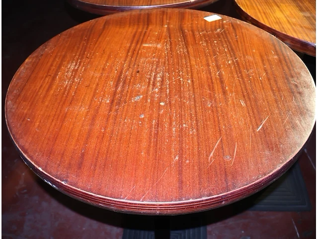 Bartafel (x3) - afbeelding 3 van  5