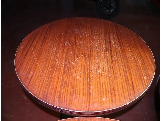 Bartafel (x3) - afbeelding 4 van  5