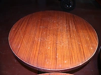 Bartafel (x3) - afbeelding 4 van  5