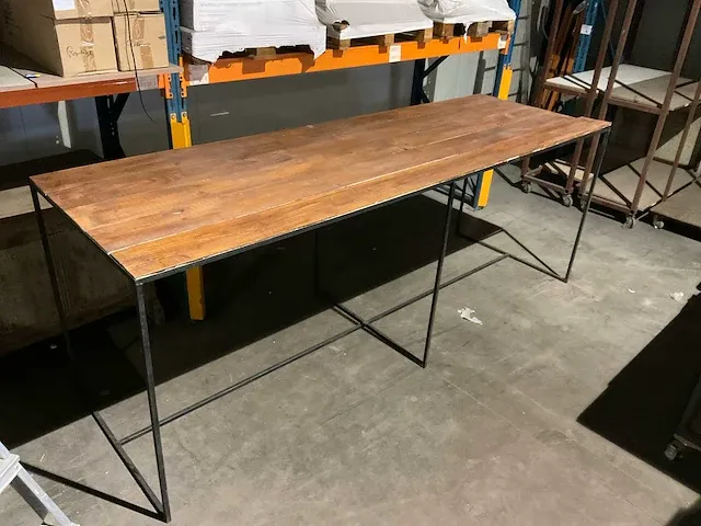 Bartafel - afbeelding 1 van  5