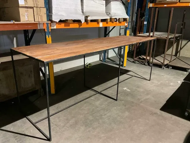 Bartafel - afbeelding 2 van  5