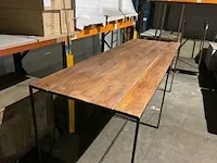Bartafel - afbeelding 3 van  5
