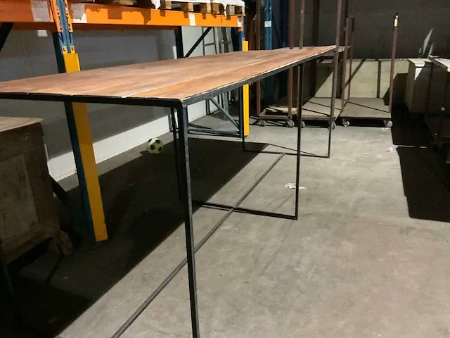 Bartafel - afbeelding 4 van  5