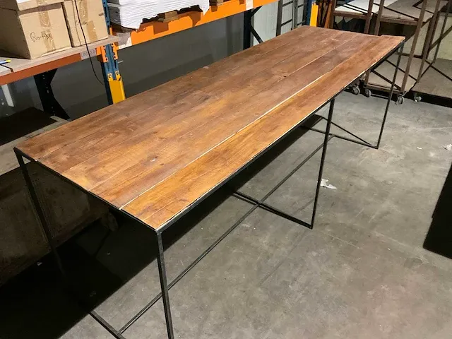 Bartafel - afbeelding 5 van  5