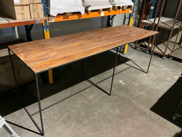 Bartafel - afbeelding 1 van  5