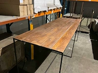 Bartafel - afbeelding 3 van  5