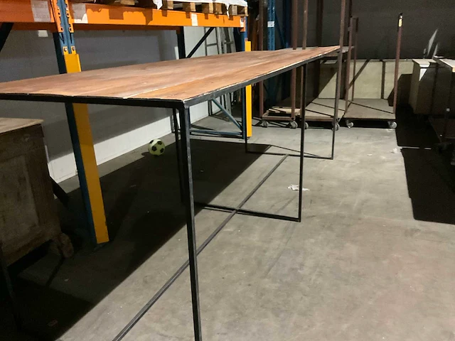 Bartafel - afbeelding 4 van  5