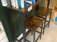 Bartafel - afbeelding 2 van  4