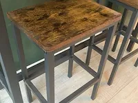 Bartafel - afbeelding 3 van  4