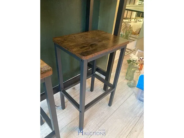 Bartafel - afbeelding 4 van  4