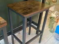 Bartafel - afbeelding 4 van  4