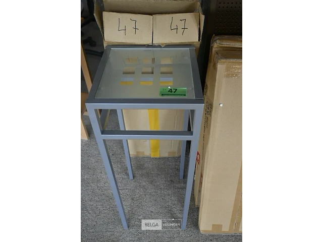 Bartafel - afbeelding 1 van  1