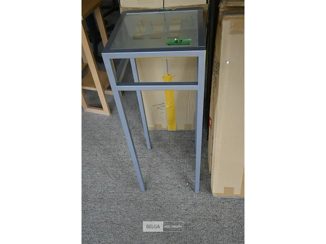 Bartafel - afbeelding 1 van  2