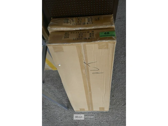 Bartafel - afbeelding 2 van  2