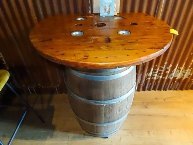Bartafel - afbeelding 2 van  3