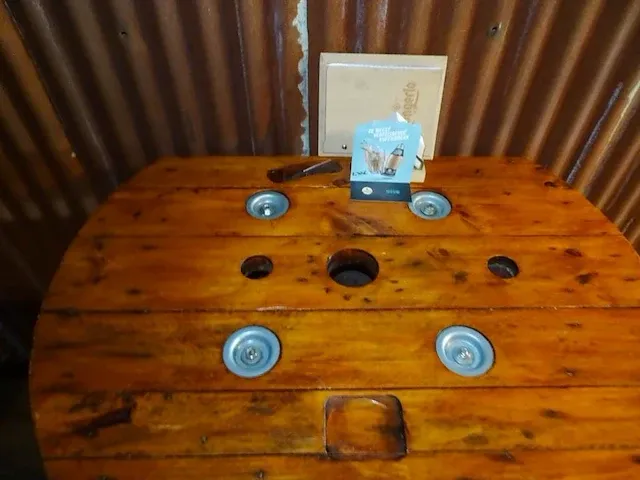 Bartafel - afbeelding 3 van  3