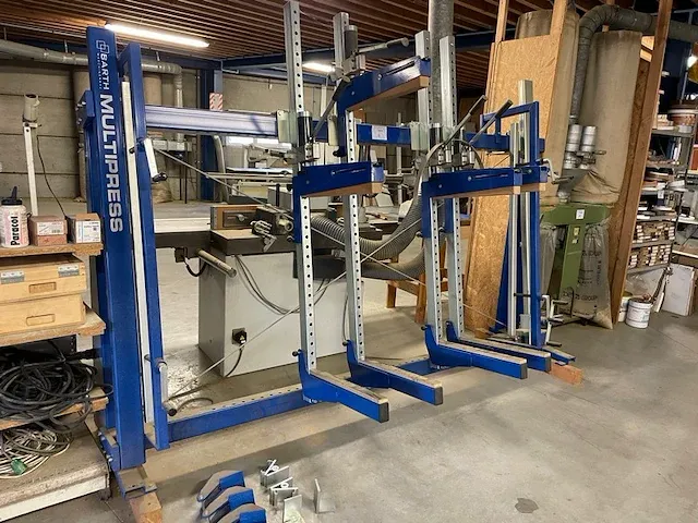 Barth multi press - afbeelding 1 van  7