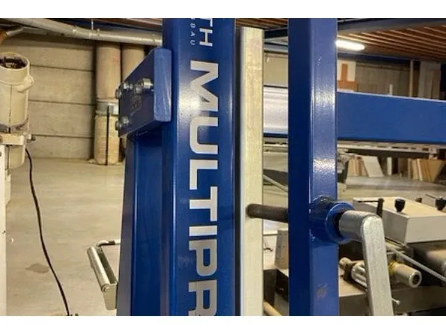 Barth multi press - afbeelding 2 van  7