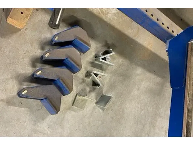 Barth multi press - afbeelding 3 van  7
