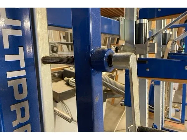 Barth multi press - afbeelding 4 van  7