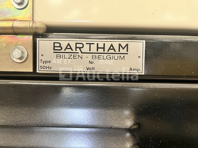 Bartham fotopolymeer - afbeelding 10 van  10