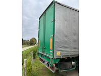 Bartoletti f111p schuifzeil oplegger - afbeelding 2 van  14