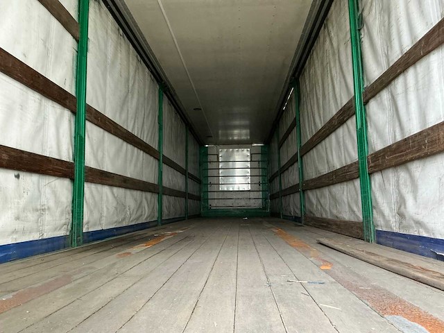 Bartoletti f111p schuifzeil oplegger - afbeelding 4 van  14