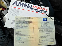 Bartoletti f111p schuifzeil oplegger - afbeelding 6 van  14