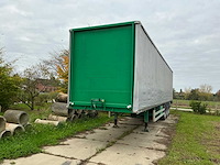 Bartoletti f111p schuifzeil oplegger - afbeelding 7 van  14