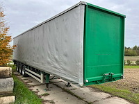 Bartoletti f111p schuifzeil oplegger - afbeelding 10 van  14