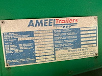 Bartoletti f111p schuifzeil oplegger - afbeelding 11 van  14