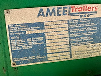 Bartoletti f111p schuifzeil oplegger - afbeelding 12 van  14